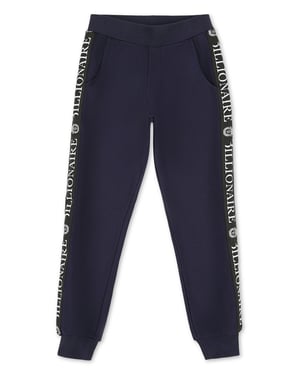 Joggingbyxor med vapensköld