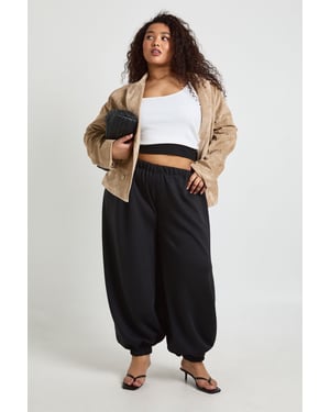 Plus Balloon Trouser