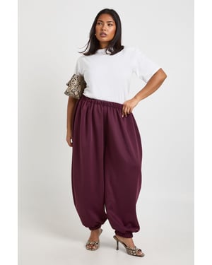 Plus Balloon Trouser