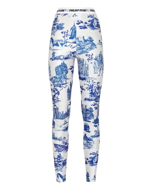 Legging En Plein Air