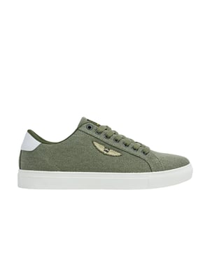 PME Legend Sneakers Beechburd Groen