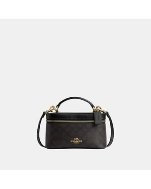 Rainer Crossbody Bag 18 In Signature Canvas