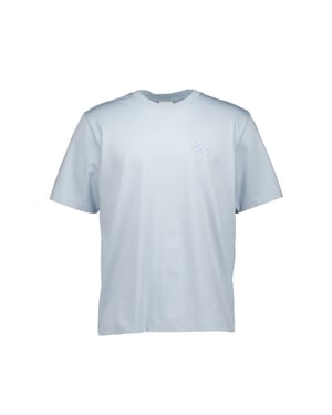 Filling Pieces 422620500143 t-shirts t-shirt embroidered knot