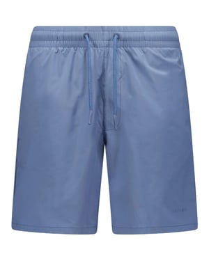Airforce Swimshort mid long flint stone blue