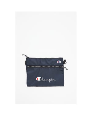 Champion Blå Polyester Korthållare