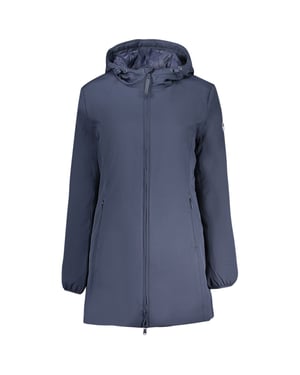 North Sails Blå Polyester Jacka för Damer