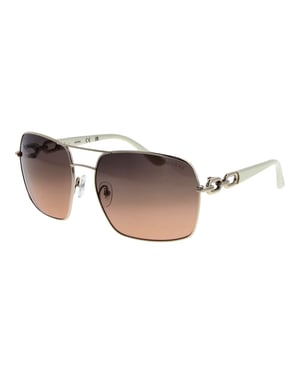 Guess Gouden Metalen Zonnebril