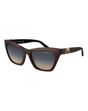 Marciano by Guess Koper Acetaat Zonnebril