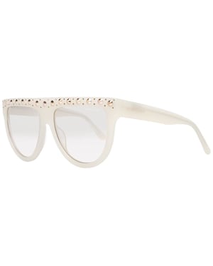 Marciano van Guess Witte Plastic Zonnebril