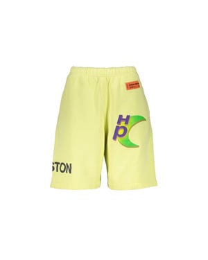 Heron Preston Bicolor Katoenen Shorts