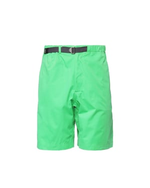 Kenzo Bicolor Katoenen Korte En Mini Shorts