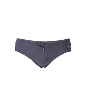 Tommy Hilfiger Blå Polyester Herrbadkläder