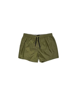 Refrigiwear Gröna Polyester Badshorts