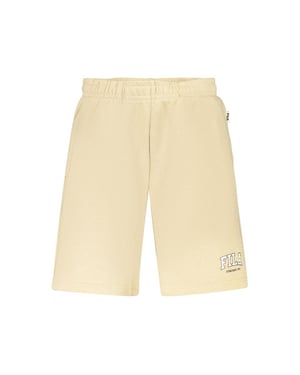 Fila Beige Bomull Herrshorts