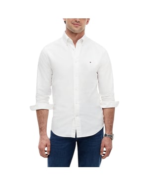 TOMMY HILFIGER Mens Shirts Custom Fit