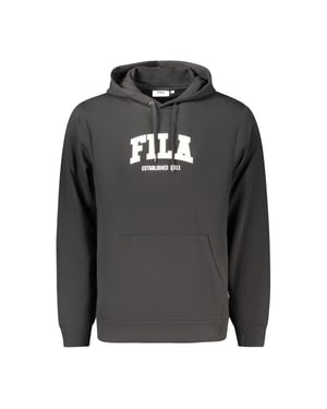 Fila Rosso Katoenen Heren T-Shirt