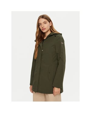 Champion Army Polyamide Sweatshirt