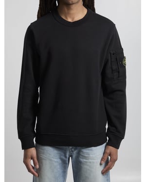 Crewneck sweatshirt