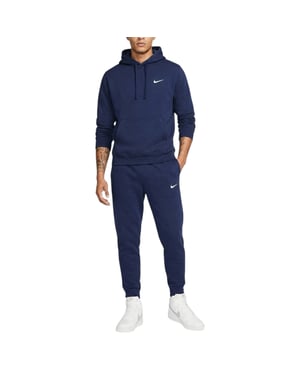 NIKE Club Mens Tracksuit Fleece Hoodies Sweatpants Jogger Sports Gym