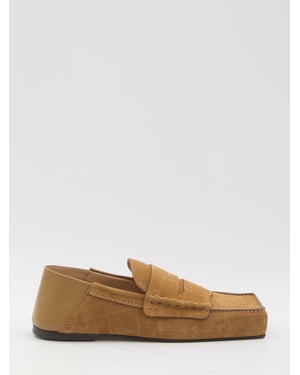 Carré loafers