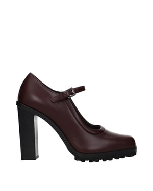Max Mara Bruna Skinn Klackpumps