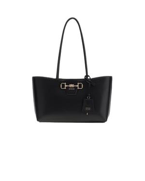 Guess Tote Bag Svart