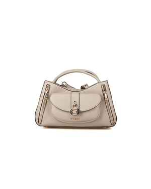 Guess Messenger-väska Taupe