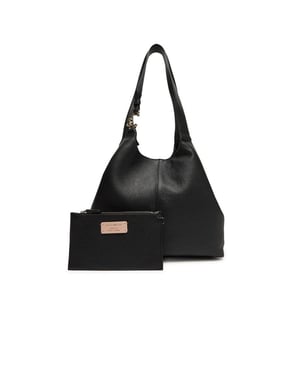 Coccinelle Shopper Bag Zwart