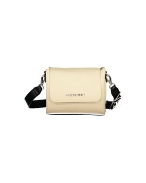 Mario Valentino Beige Polyuretan Kvinnoväska