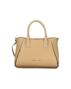 Mario Valentino Beige Polyurethaan Damestas