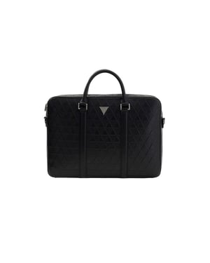 Guess Laptopfodral Svart