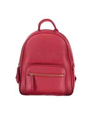Mario Valentino Rosso Polyurethaan Dames Rugzak