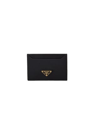 Prada Kortfodral Svart