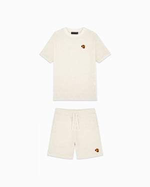 Black Bananas Kinderen Chrochet Twin Set,