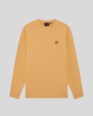 Katoenen Crewneck Sweater