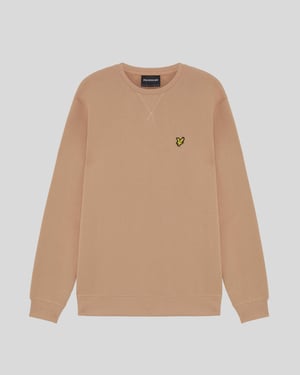 Katoenen Crewneck Sweater