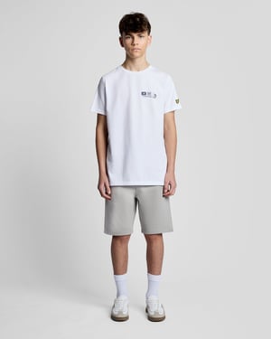 Bomullssweatshorts
