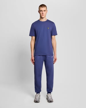 Bomullsmix Script Jogger