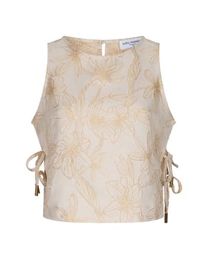 Lofty Manner Top zonder mouw rf11 katy