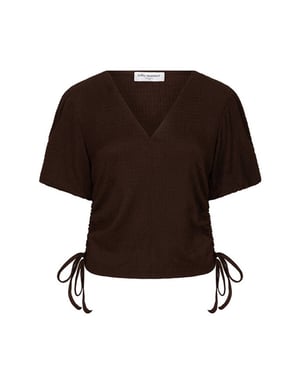 Lofty Manner Top korte mouw rf13.1 silly
