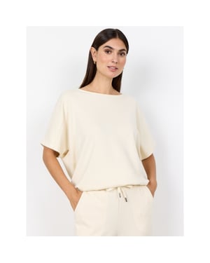 Soyaconcept Sc-banu 315 cream shirt
