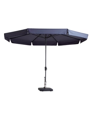 Madison parasol syros rond 350cm -