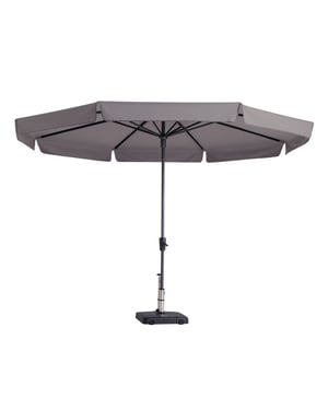 Madison parasol syros rond 350cm -