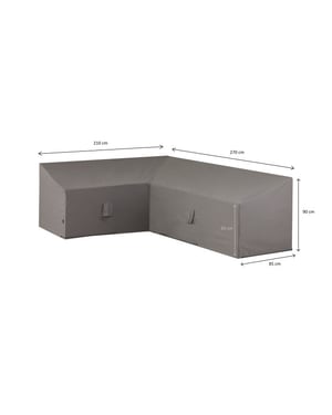 Madison hoes voor loungesets 270 x 210 x 90 -