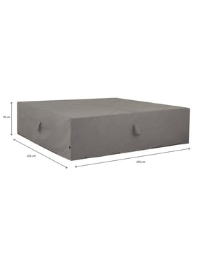 Madison loungeset cover - 255 x 255 x 70