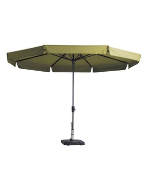 Madison parasol syros rond 350cm -