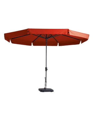 Madison parasol syros rond 350cm -
