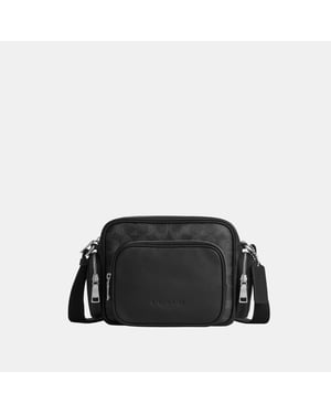 Fletcher Crossbody Bag In Signature Canvas