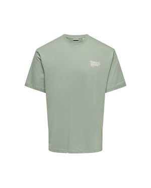 Only & Sons Onschef life rlx ss tee mint