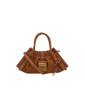 Marc Jacobs Axelväska Koppar